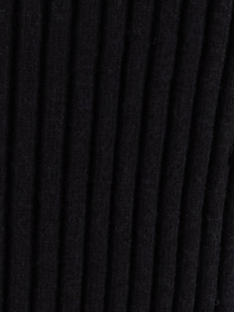 abito in maglia - nero taw1029-80009 compra tamaris maglie online